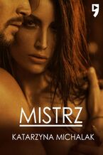 Okładka - Mistrz - Katarzyna Michalak