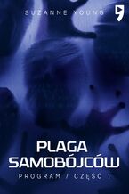 Okładka - Plaga samobójców. Część 1 - Suzanne Young