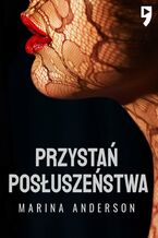 Okładka - Przystań posłuszeństwa - Marina Anderson