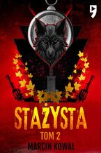 Okładka - Stażysta. Tom 2 - Marcin Kowal