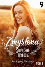 Okładka - Zmyślona - Katarzyna Michalak