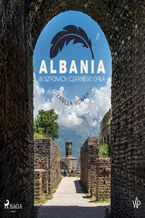 Okładka - Albania. W szponach czarnego orła - Izabela Nowek