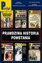 Okładka - Przegląd. 31 - Jerzy Domański, Paweł Dybicz, Robert Walenciak, Roman Kurkiewicz, Wojciech Kuczok, Marcin Ogdowski, Jakub Dymek, Agnieszka Wolny-Hamkało, Marek Czarkowski