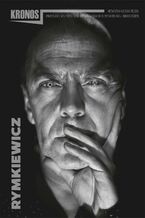 Okładka - Kronos 1/2023. Rymkiewicz - Opracowanie zbiorowe