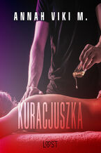 Okładka - Kuracjuszka  opowiadanie erotyczne - Annah Viki M.