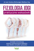 Okładka - Fizjologia jogi - Andrew McGonigle