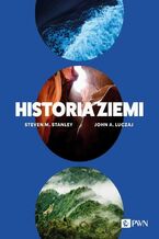 Okładka - Historia Ziemi - Steven M. Stanley, John A. Luczaj