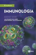 Okładka - Immunologia - Jakub Gołąb, Dominika Nowis, Witold Lasek, Tomasz Stokłosa