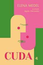 Okładka - Cuda - Elena Medel