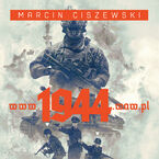 Okładka - www.1944.waw.pl - Marcin Ciszewski