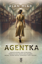 Okładka - Agentka - Alan Hlad