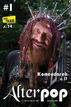 Okładka - AlterPOP - numer 1 - styczeń-luty 2012 - Opracowanie zbiorowe