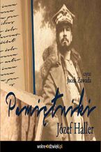 Okładka - Pamiętniki - Józef Haller