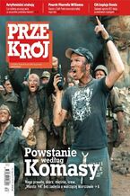 Okładka - "Przekrój" nr 30/2013 - Opracowanie zbiorowe