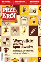 Okładka - "Przekrój" nr 31/2013 - Opracowanie zbiorowe