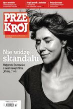 Okładka - "Przekrój" nr 37/2013 - Opracowanie zbiorowe