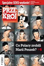 Okładka - "Przekrój" nr 6/2013 - Opracowanie zbiorowe