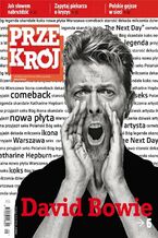 Okładka - "Przekrój" nr 9/2013 - Opracowanie zbiorowe