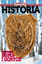 Okładka - "Uważam Rze Historia" nr 102012 - Opracowanie Zbiorowe