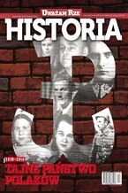 Okładka - "Uważam Rze Historia" nr 92012 - Opracowanie Zbiorowe