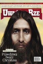 Okładka - "Uważam Rze. Inaczej pisane" nr 12/2013 - Opracowanie Zbiorowe