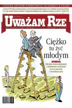 Okładka - "Uważam Rze. Inaczej pisane" nr 132012 - Opracowanie Zbiorowe