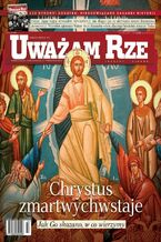 Okładka - "Uważam Rze. Inaczej pisane" nr 142012 - Opracowanie Zbiorowe