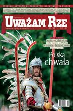 Okładka - "Uważam Rze. Inaczej pisane" nr 202012 - Opracowanie Zbiorowe