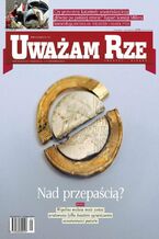 Okładka - "Uważam Rze. Inaczej pisane" nr 26 - Opracowanie Zbiorowe