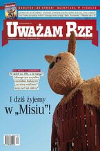 Okładka - "Uważam Rze. Inaczej pisane" nr 302012 - Opracowanie Zbiorowe