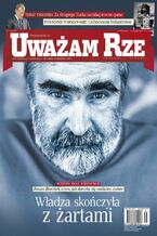 Okładka - "Uważam Rze. Inaczej pisane" nr 312012 - Opracowanie Zbiorowe