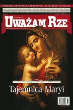 Okładka - "Uważam Rze. Inaczej pisane" nr 322012 - Opracowanie Zbiorowe