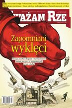 Okładka - "Uważam Rze. Inaczej pisane" nr 32-33/2013 - Opracowanie zbiorowe