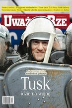 Okładka - "Uważam Rze. Inaczej pisane" nr 35/2013 - Opracowanie zbiorowe