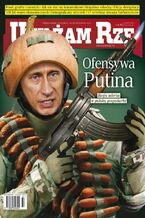 Okładka - "Uważam Rze. Inaczej pisane" nr 37/2013 - Opracowanie zbiorowe
