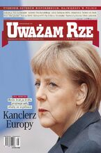 Okładka - "Uważam Rze. Inaczej pisane" nr 382012 - Opracowanie Zbiorowe