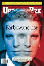 Okładka - "Uważam Rze. Inaczej pisane" nr 38/2013 - Opracowanie zbiorowe
