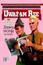 Okładka - "Uważam Rze. Inaczej pisane" nr 402012 - Opracowanie Zbiorowe