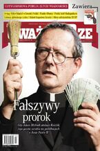 Okładka - "Uważam Rze. Inaczej pisane" nr 40/2013 - Opracowanie zbiorowe