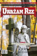 Okładka - "Uważam Rze. Inaczej pisane" nr 442012 - Opracowanie Zbiorowe