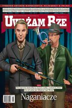 Okładka - "Uważam Rze. Inaczej pisane" nr 462012 - Opracowanie Zbiorowe