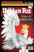 Okładka - "Uważam Rze. Inaczej pisane" nr 46/2013 - Opracowanie zbiorowe