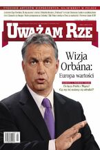 Okładka - "Uważam Rze. Inaczej pisane" nr 482012 - Opracowanie Zbiorowe