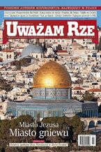 Okładka - "Uważam Rze. Inaczej pisane" nr 512012 - Opracowanie Zbiorowe