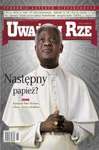 Okładka - "Uważam Rze. Inaczej pisane" nr 7/2013 - Opracowanie zbiorowe