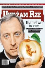 Okładka - "Uważam Rze. Inaczej pisane" nr 9/2013 - Opracowanie zbiorowe
