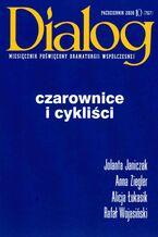 Okładka - Dialog 10/2020 - Opracowanie zbiorowe