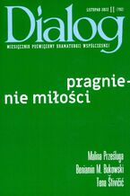 Okładka - Dialog 11/2022 - Opracowanie zbiorowe