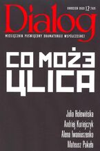 Okładka - Dialog 12/2020 - Opracowanie zbiorowe