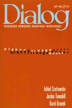 Okładka - Dialog 2/2021 - Opracowanie zbiorowe